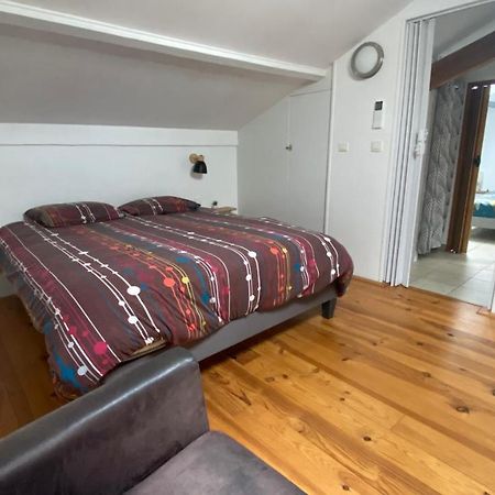 Mas Le Corbery Apartment Largentiere Bagian luar foto