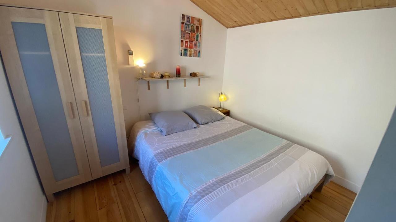 Mas Le Corbery Apartment Largentiere Bagian luar foto